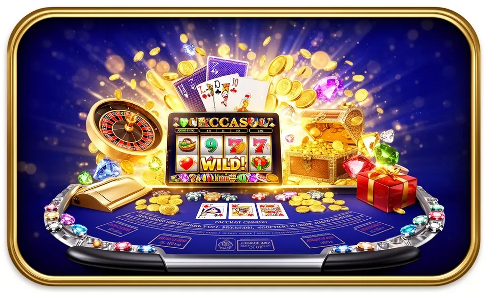 sharksecret Midnight Baccarat